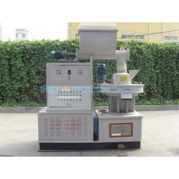 Double-Layer Dies Wood Pellet Machine for American Market